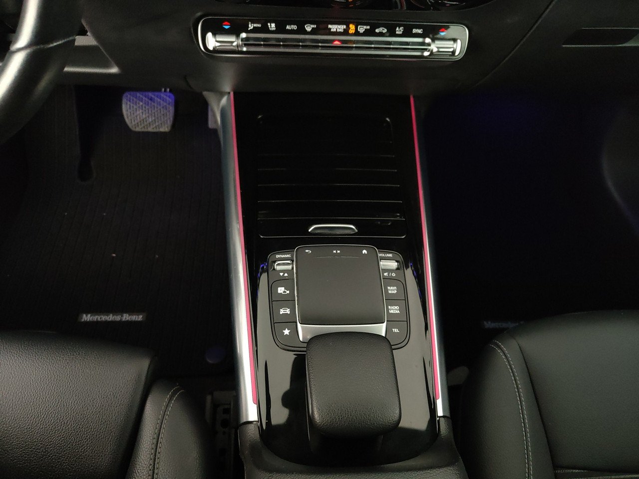 GLA 200 d Sport Plus auto - Certified