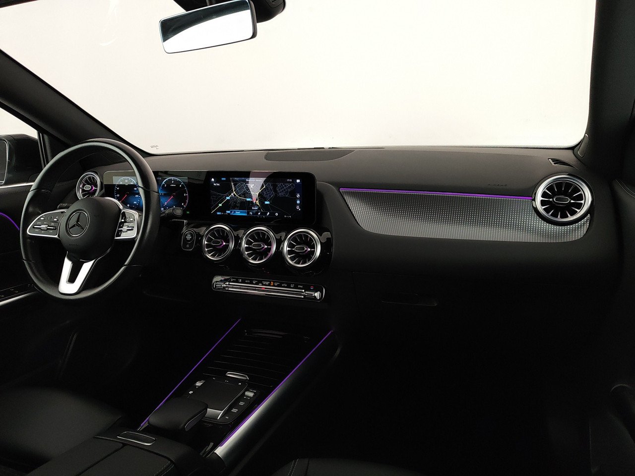 GLA 200 d Sport Plus auto - Certified