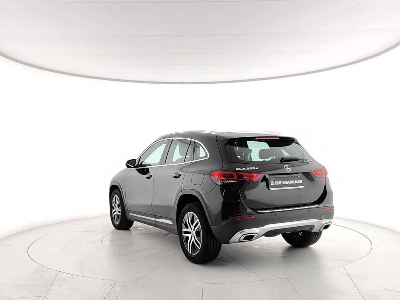 GLA 200 d Sport Plus auto - Certified