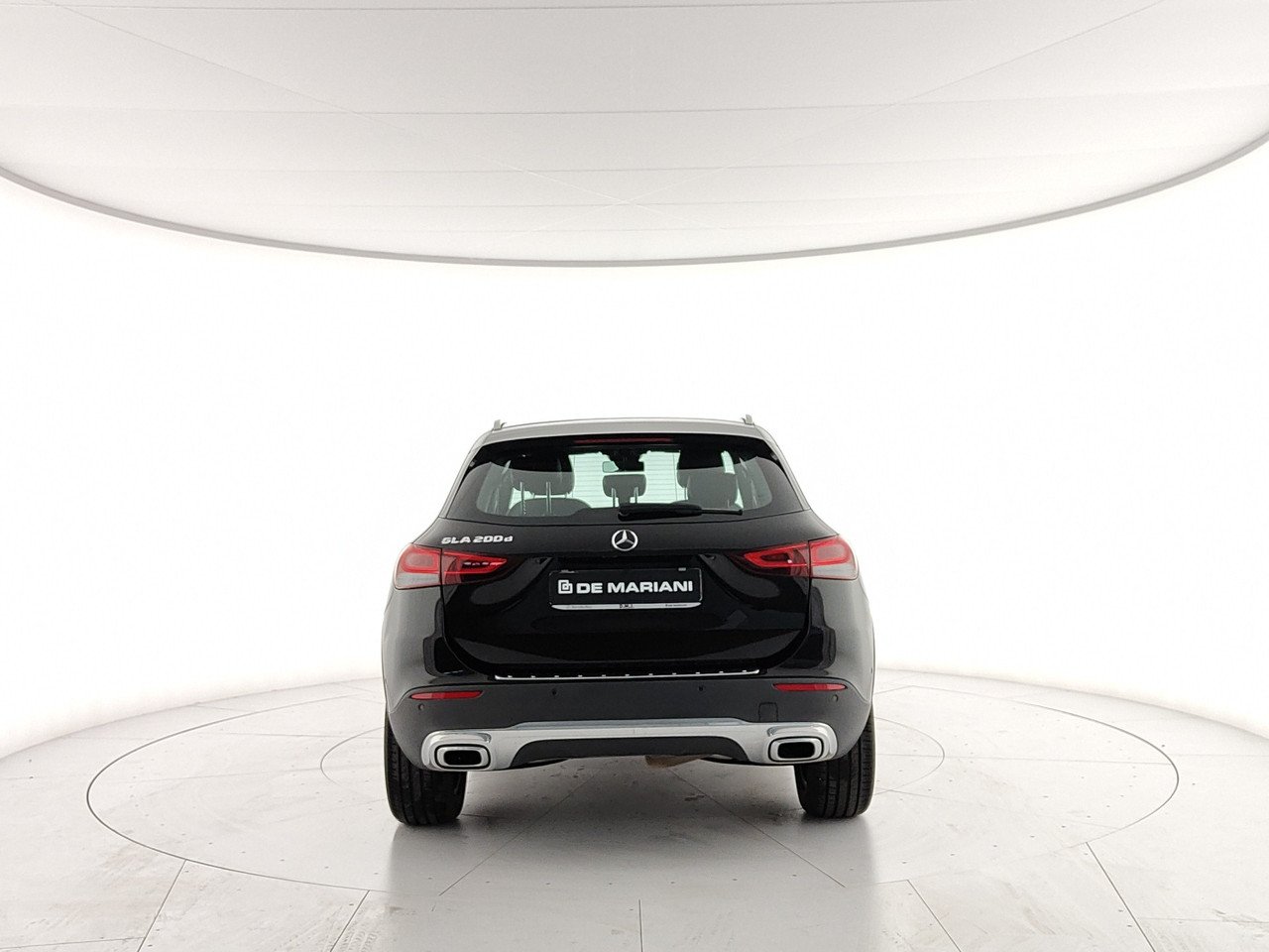 GLA 200 d Sport Plus auto - Certified