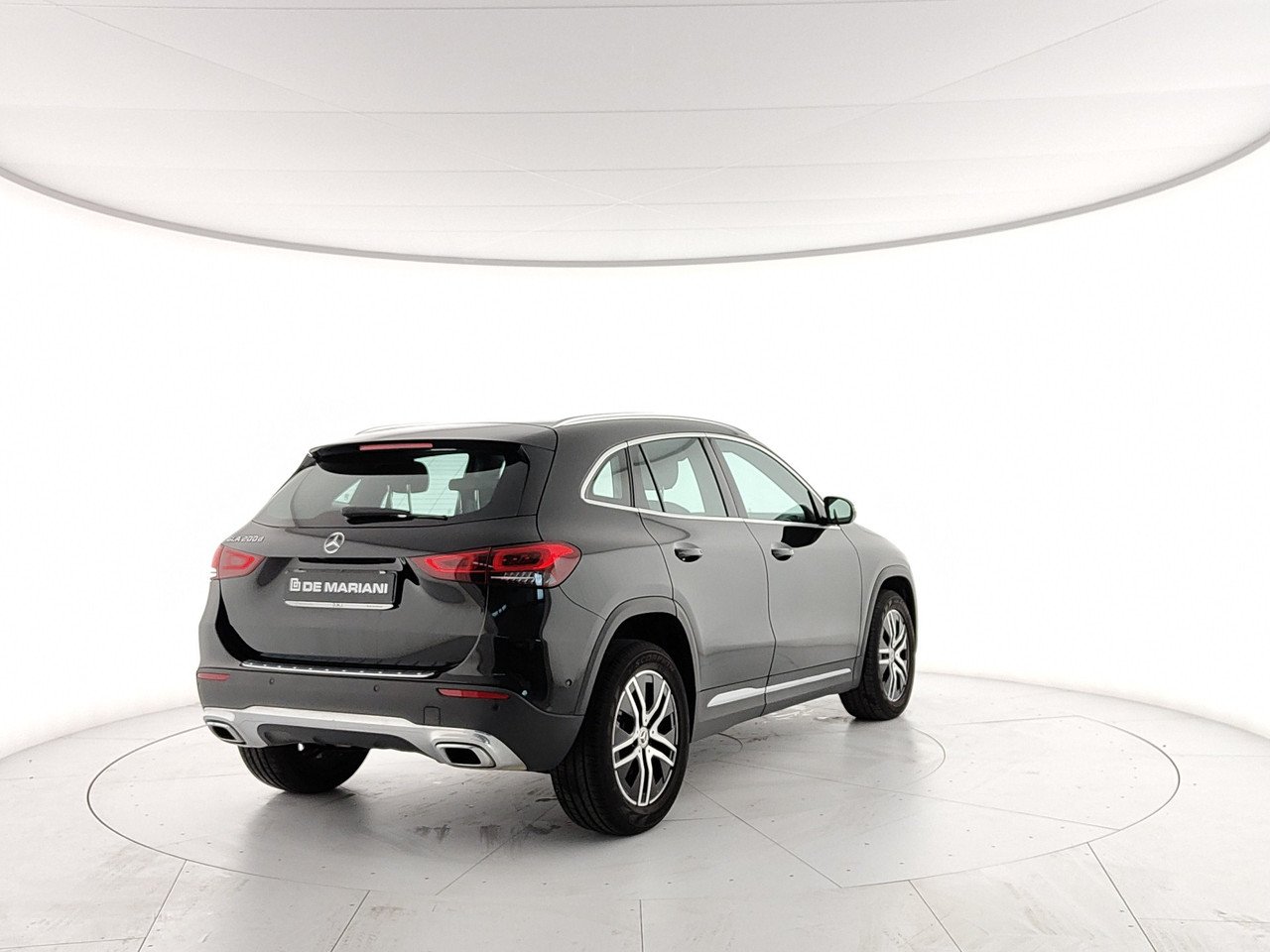 GLA 200 d Sport Plus auto - Certified