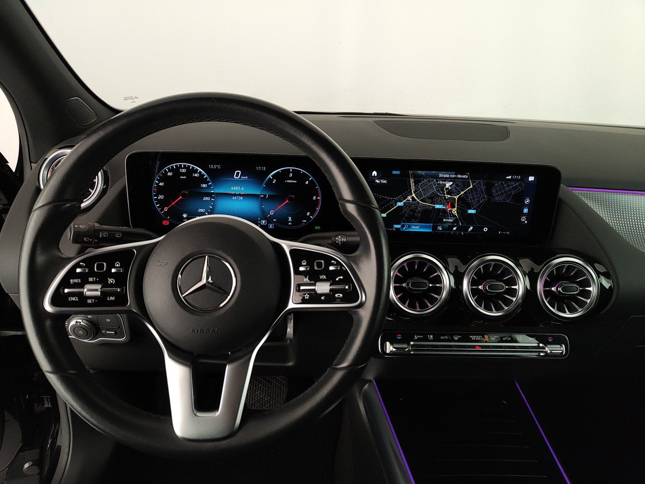 GLA 200 d Sport Plus auto - Certified