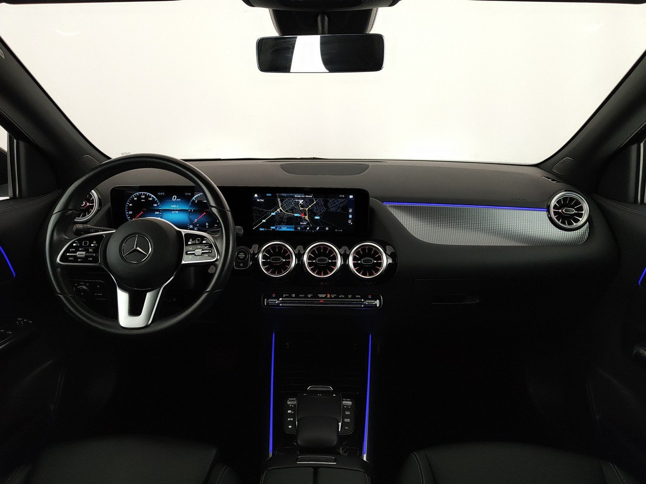 GLA 200 d Sport Plus auto - Certified