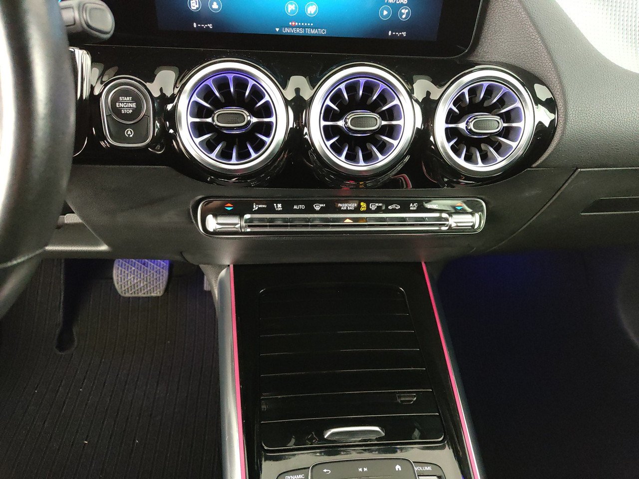 GLA 200 d Sport Plus auto - Certified