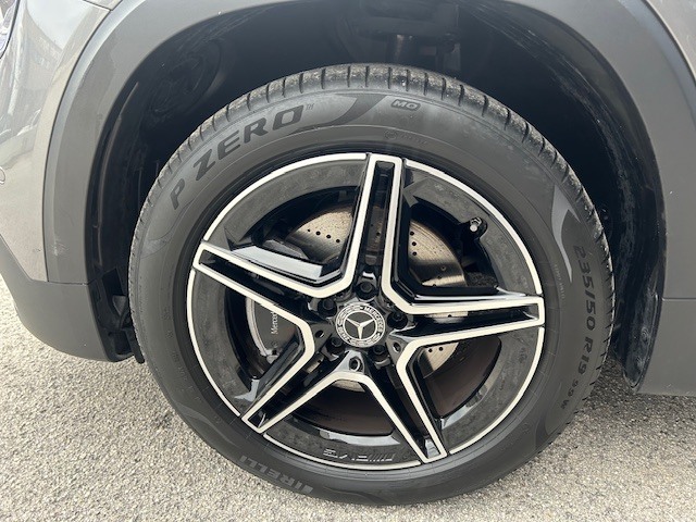 GLB 200 d Premium auto - Certified