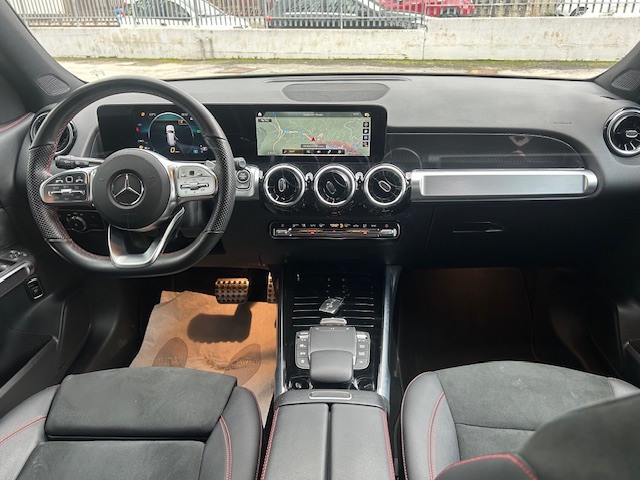 GLB 200 d Premium auto - Certified
