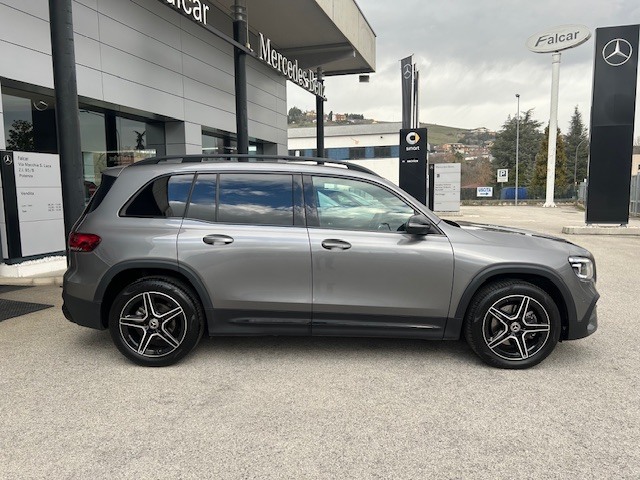 GLB 200 d Premium auto - Certified