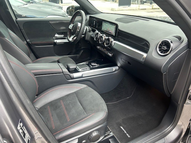 GLB 200 d Premium auto - Certified