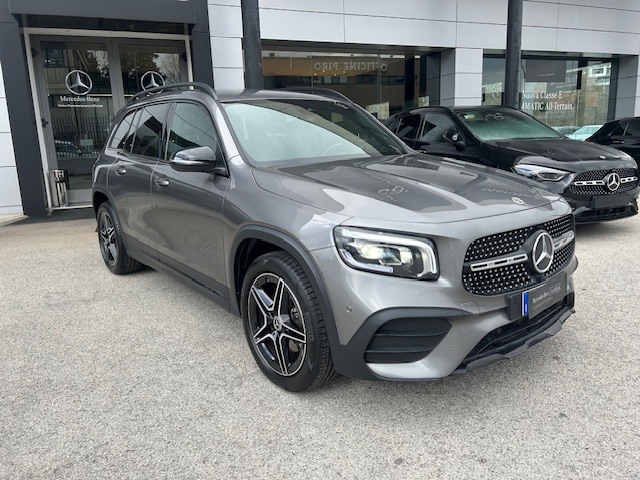 GLB 200 d Premium auto - Certified