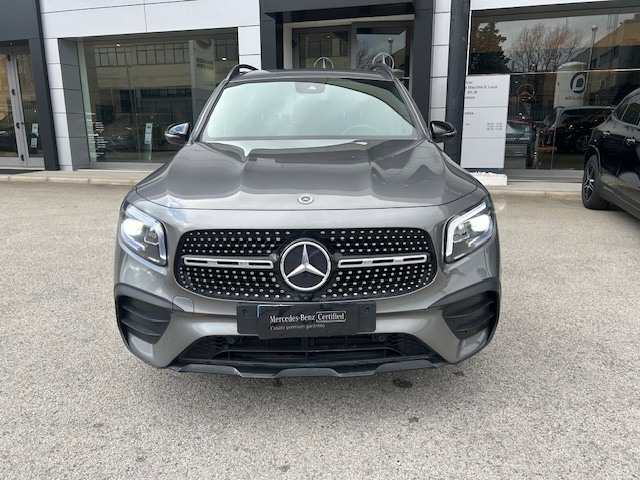 GLB 200 d Premium auto - Certified