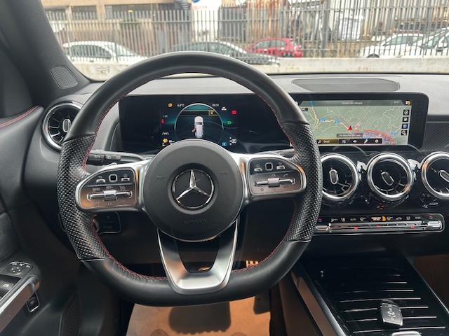 GLB 200 d Premium auto - Certified