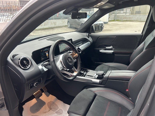 GLB 200 d Premium auto - Certified