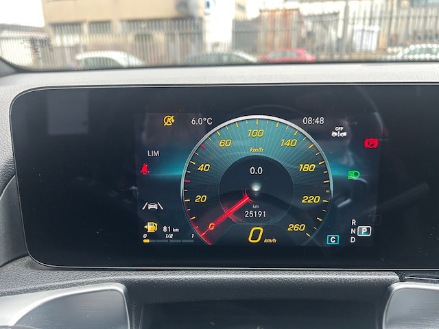 GLB 200 d Premium auto - Certified