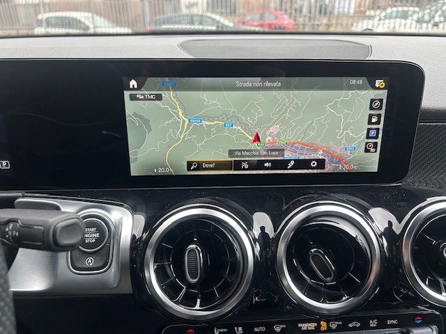 GLB 200 d Premium auto - Certified