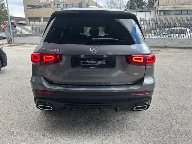 GLB 200 d Premium auto - Certified