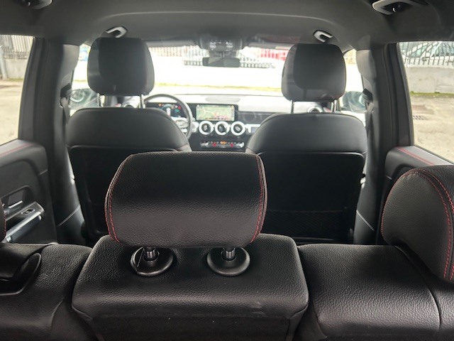 GLB 200 d Premium auto - Certified