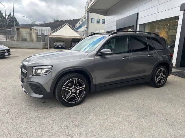 GLB 200 d Premium auto - Certified