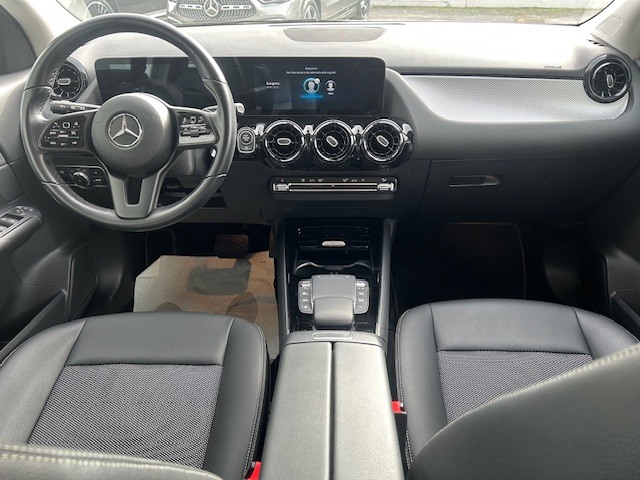 GLA 180 d Business Extra auto - Certified