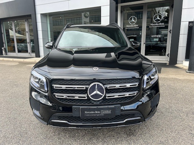 GLB 180 d Sport Plus auto - Certified