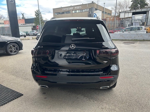 GLB 180 d Sport Plus auto - Certified