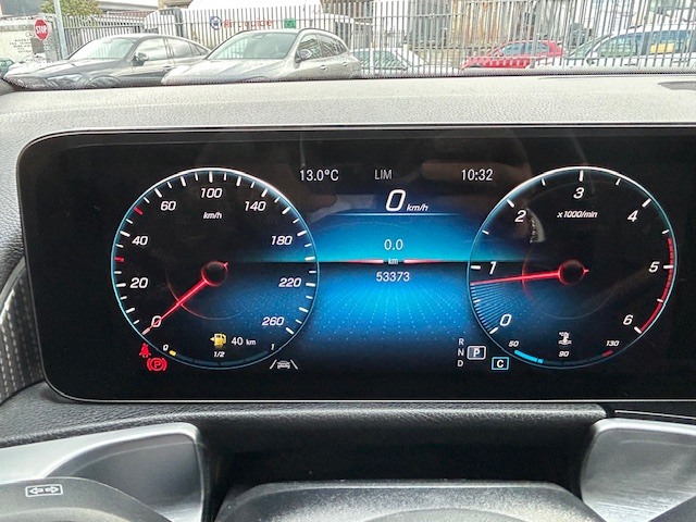 GLB 180 d Sport Plus auto - Certified