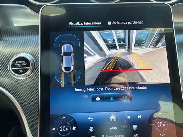 GLC Coupe 220 d Advanced Plus 4matic auto - Certified