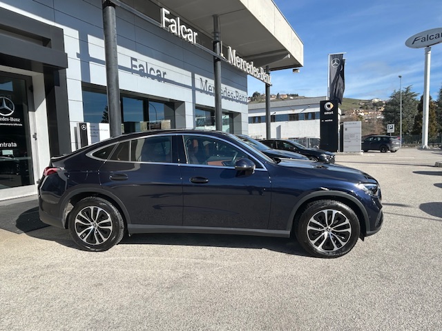 GLC Coupe 220 d Advanced Plus 4matic auto - Certified