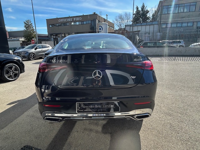 GLC Coupe 220 d Advanced Plus 4matic auto - Certified