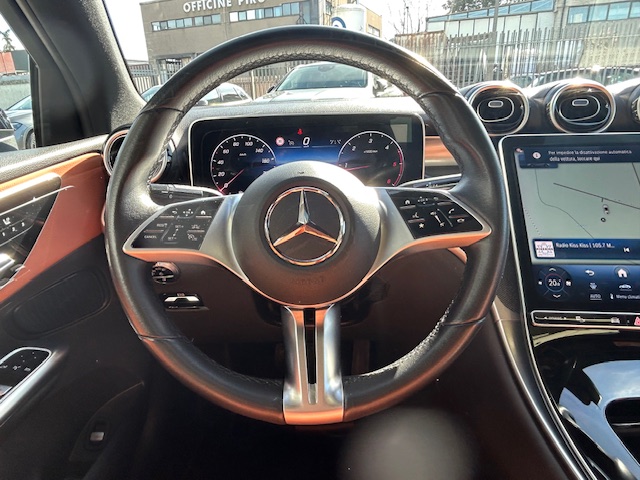 GLC Coupe 220 d Advanced Plus 4matic auto - Certified