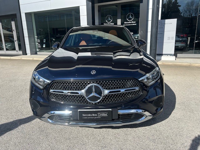 GLC Coupe 220 d Advanced Plus 4matic auto - Certified