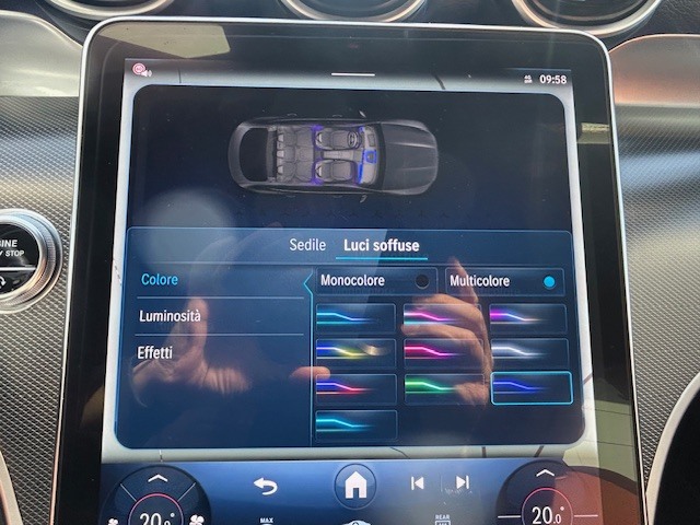 GLC Coupe 220 d Advanced Plus 4matic auto - Certified