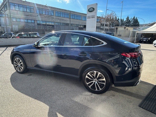 GLC Coupe 220 d Advanced Plus 4matic auto - Certified