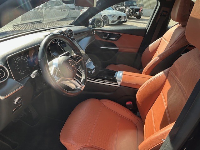 GLC Coupe 220 d Advanced Plus 4matic auto - Certified