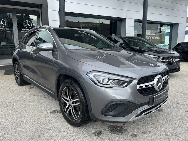GLA 200 d Sport Plus auto - Certified