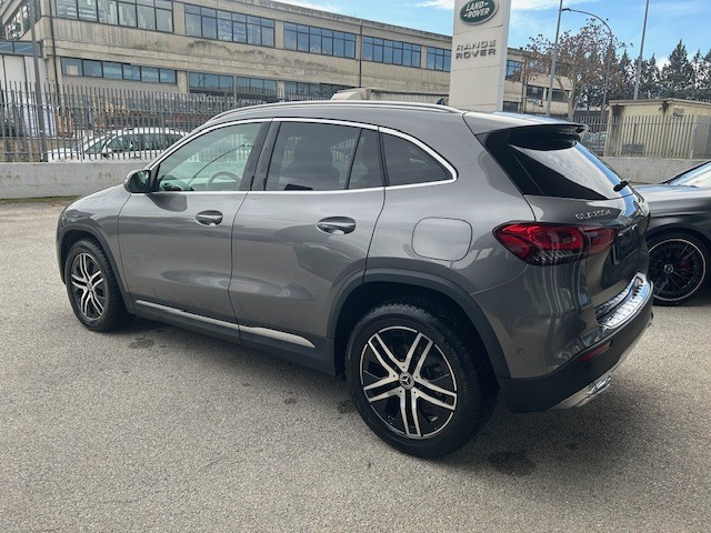 GLA 200 d Sport Plus auto - Certified