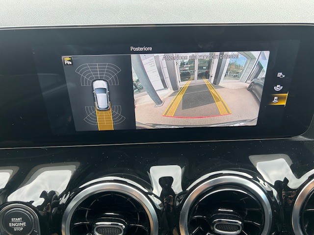 GLA 200 d Sport Plus auto - Certified