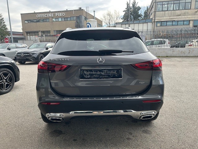 GLA 200 d Sport Plus auto - Certified