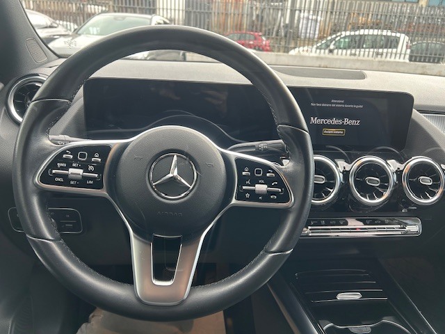 GLA 200 d Sport Plus auto - Certified