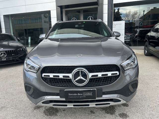 GLA 200 d Sport Plus auto - Certified