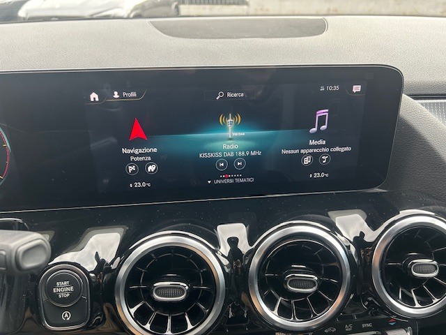 GLA 200 d Sport Plus auto - Certified