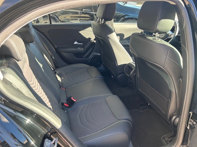 A 180 d Advanced auto - Certified