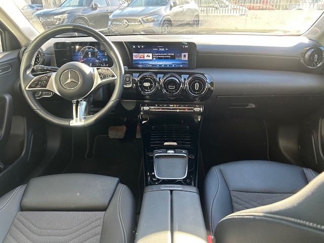 A 180 d Advanced auto - Certified