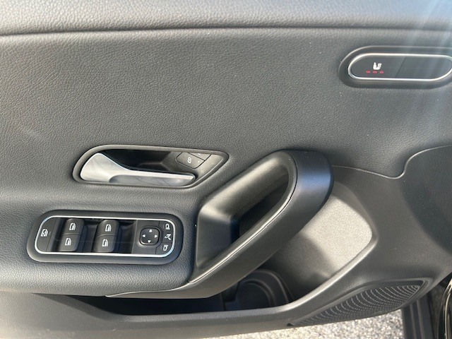 A 180 d Advanced auto - Certified