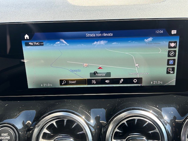 GLA 200 d Premium 4matic auto - Certified