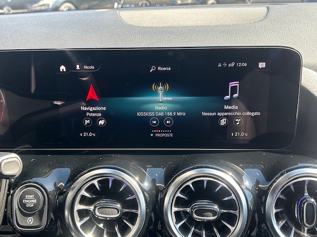 GLA 200 d Premium 4matic auto - Certified