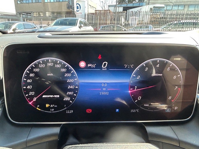 GLC Coupe AMG 43 AMG Line Premium Plus 4matic auto - Certified