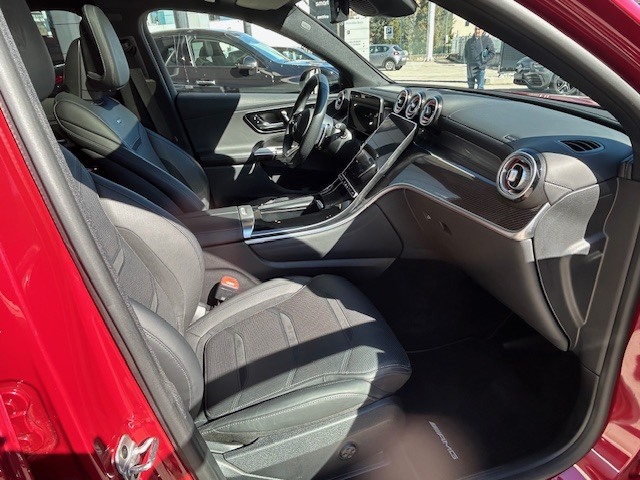 GLC Coupe AMG 43 AMG Line Premium Plus 4matic auto - Certified