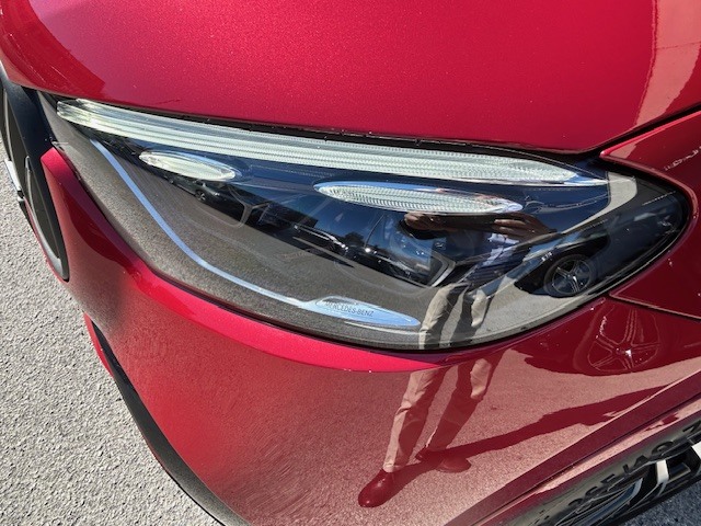 GLC Coupe AMG 43 AMG Line Premium Plus 4matic auto - Certified