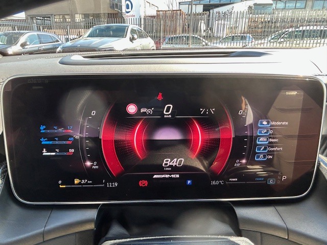 GLC Coupe AMG 43 AMG Line Premium Plus 4matic auto - Certified