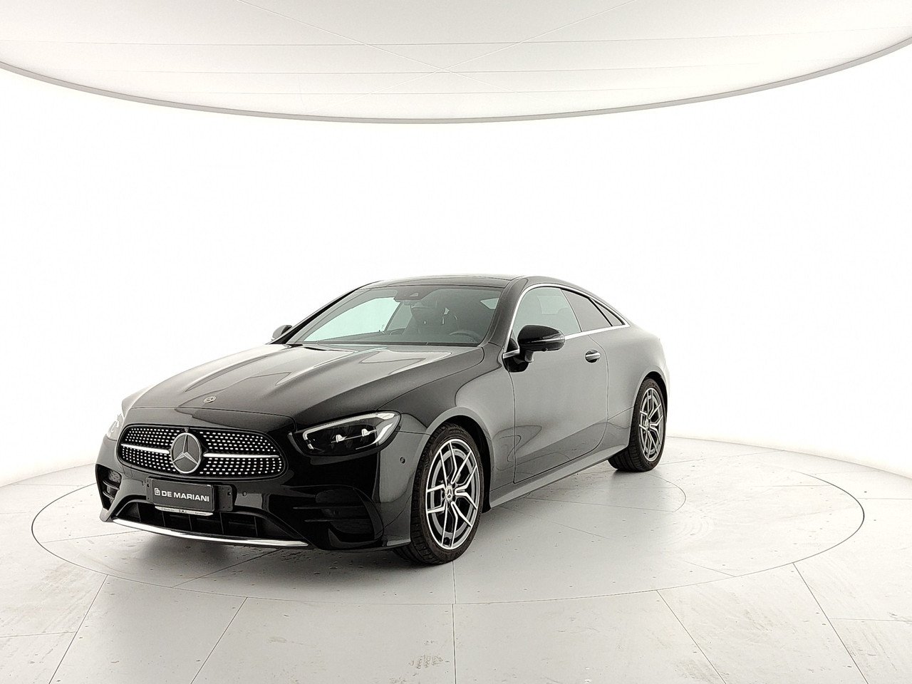 E Coupe 220 d Premium Plus 4matic auto my20 - Certified